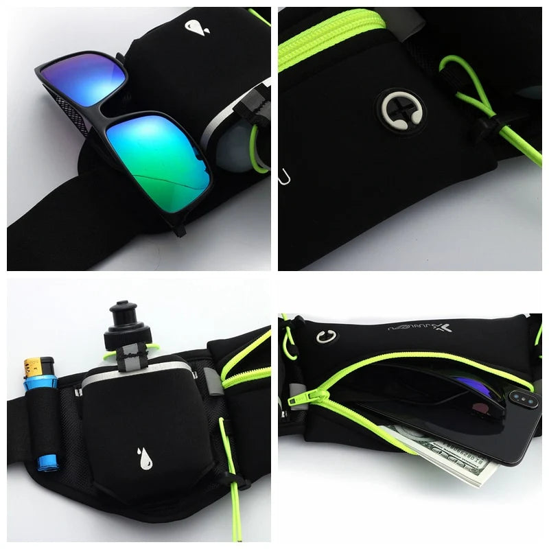 SwiftStride Running Belt — Freedom and Comfort for Limitless, Worry-Free Runs | Kalsten