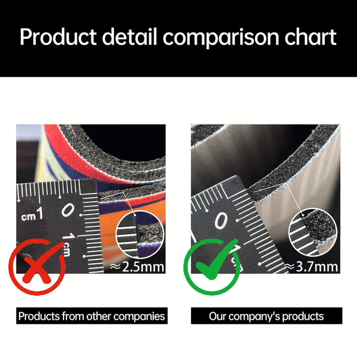 Non-slip kitchen mat 3.7 mm | Kalsten