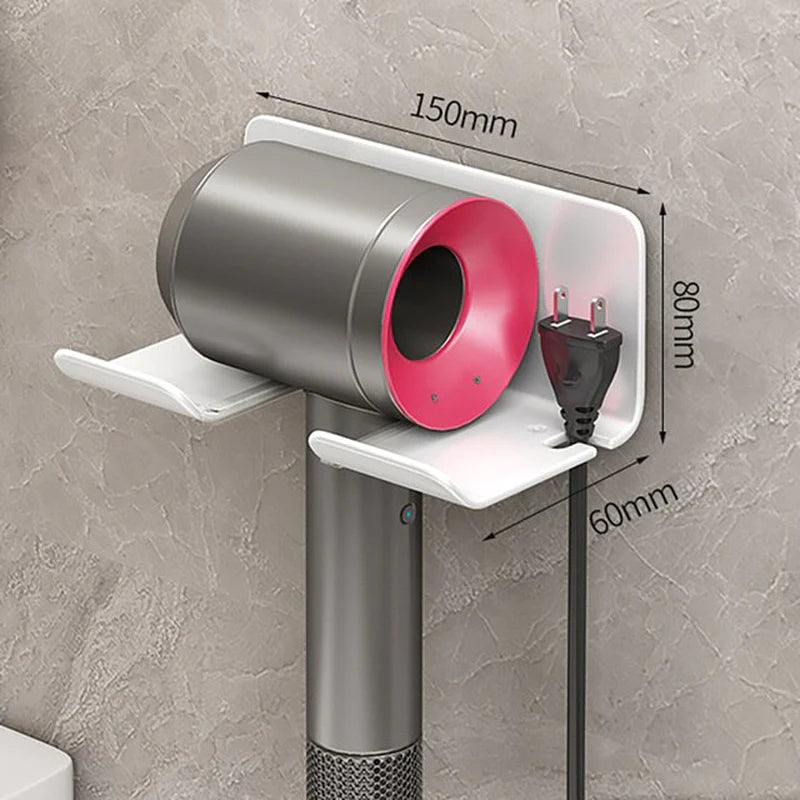 Wall mount for hair care accessories | Kalsten