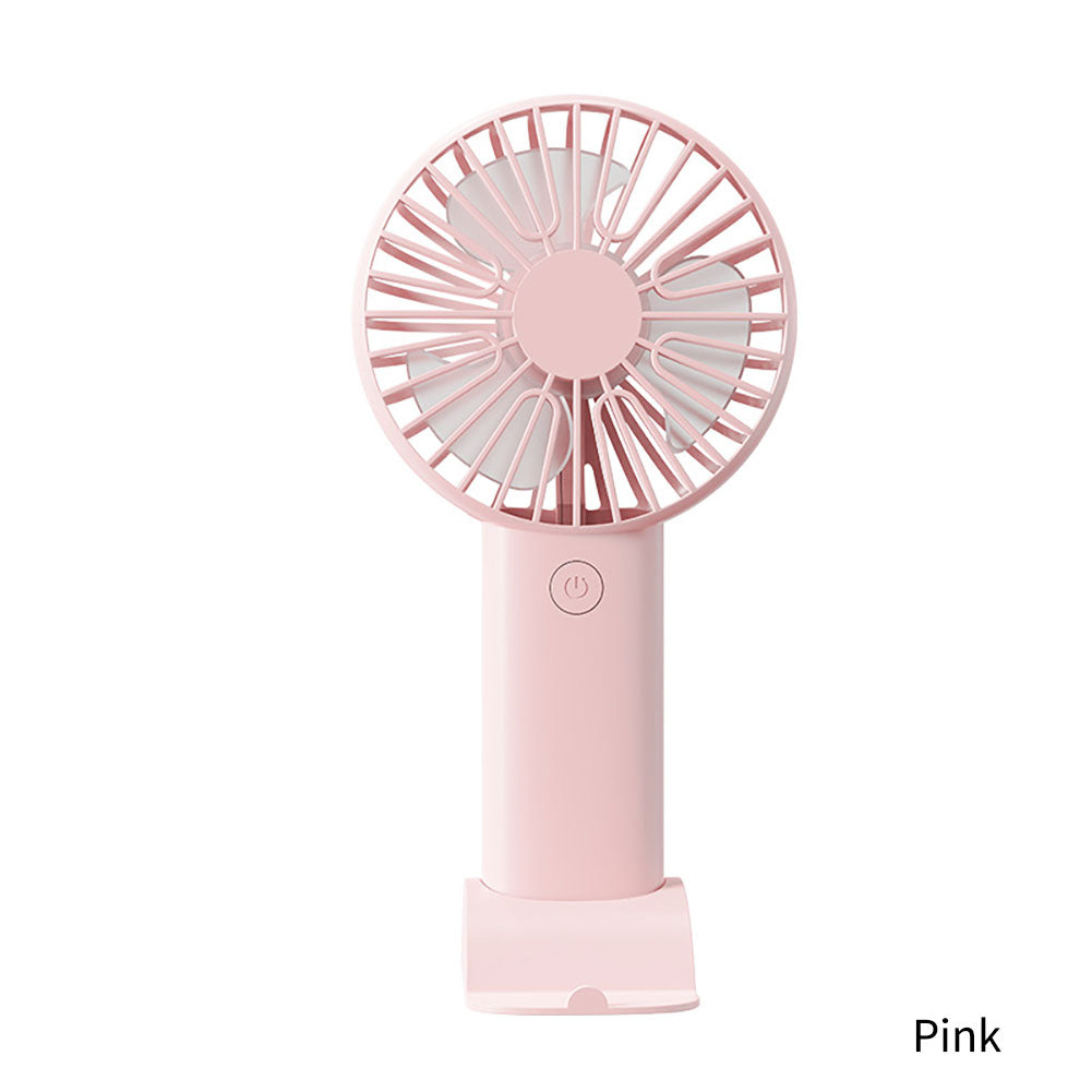 Mini Portable Handheld USB Rechargeable Fan | Kalsten