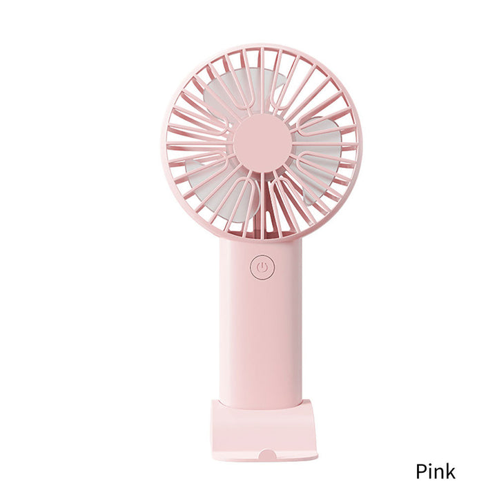 Mini Portable Handheld USB Rechargeable Fan | Kalsten