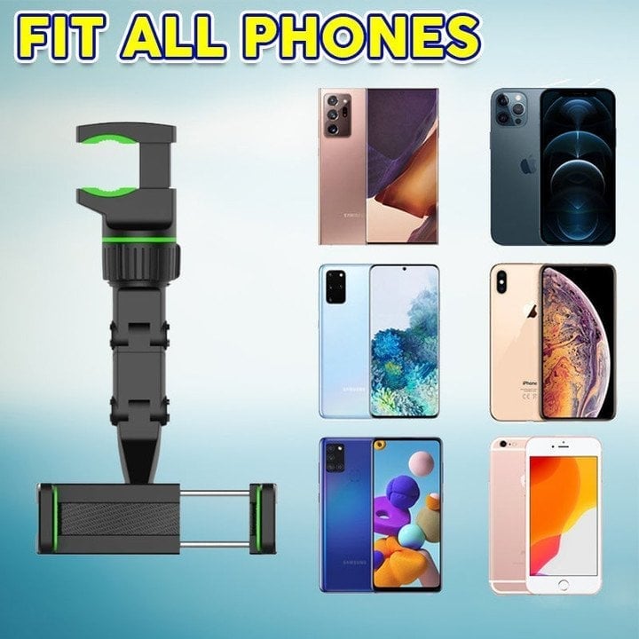 PowerGrip Pro – Smartphone holder for car | Kalsten