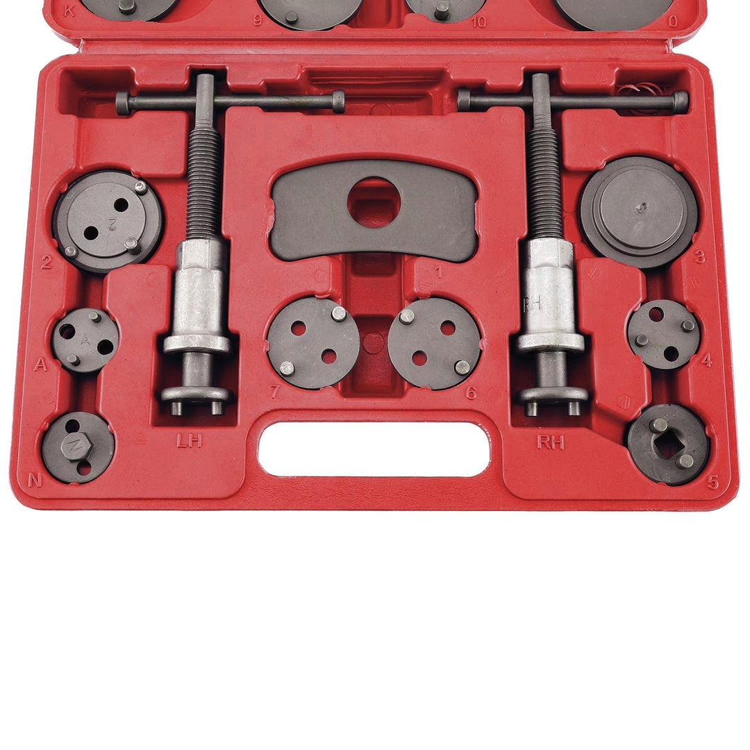 22 PCS Brake Caliper Reset Tool Set Universal | Kalsten