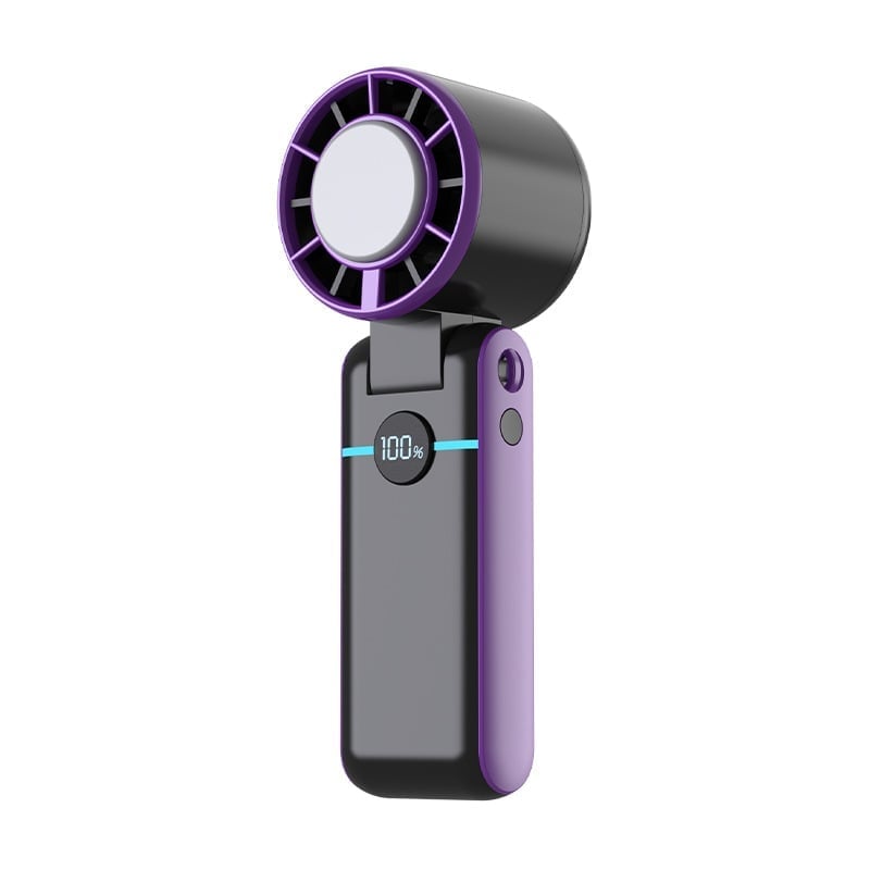 Rechargeable Handheld High Speed Fan | Kalsten