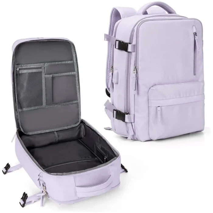 BowLift | Waterproof Travel Backpack for Women