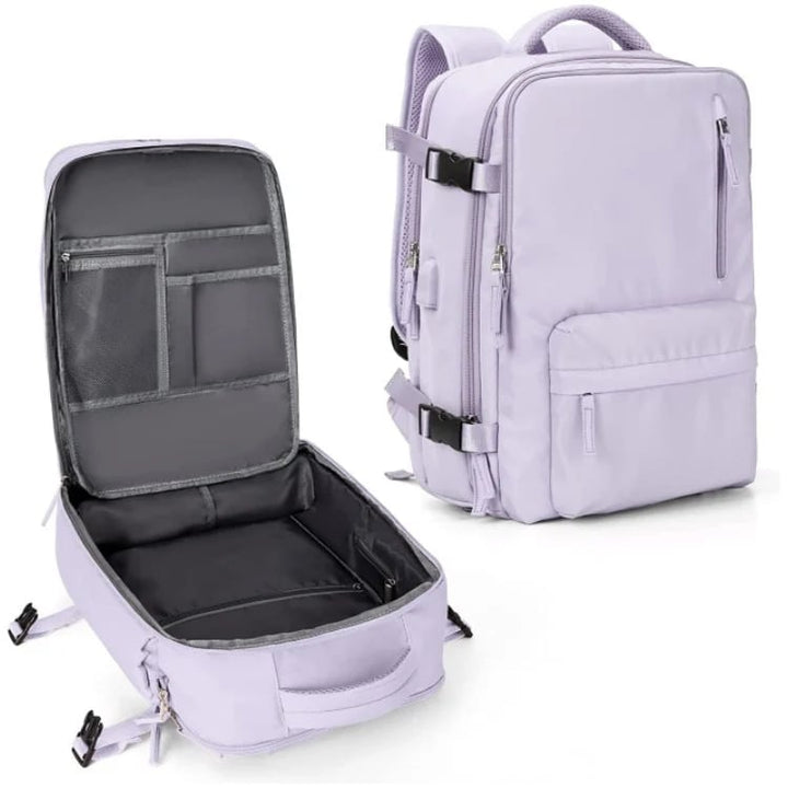 Kalsten | Women's Large Travel Backpack Waterproof Hiking Backpack