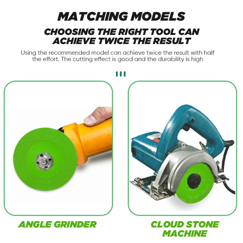 Kalsten | Rock slab grinding disc