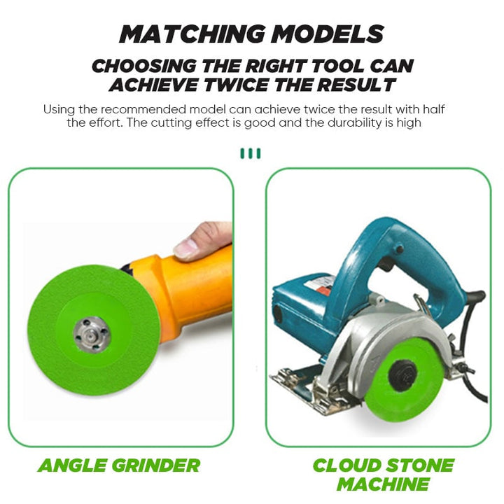 Kalsten | Rock slab grinding disc