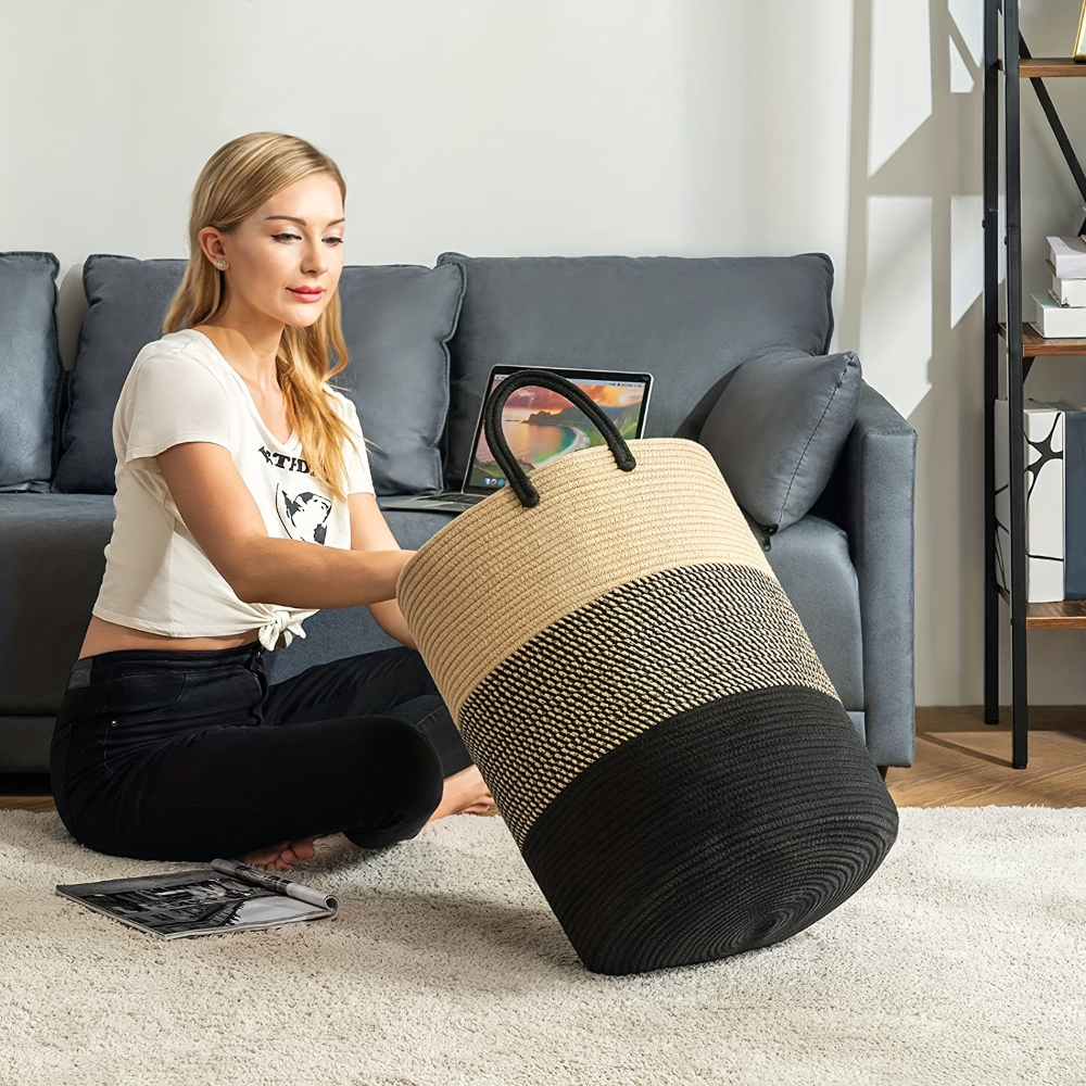 LoftNest Laundry Basket — Finally bring order and lightness to your home! | Kalsten