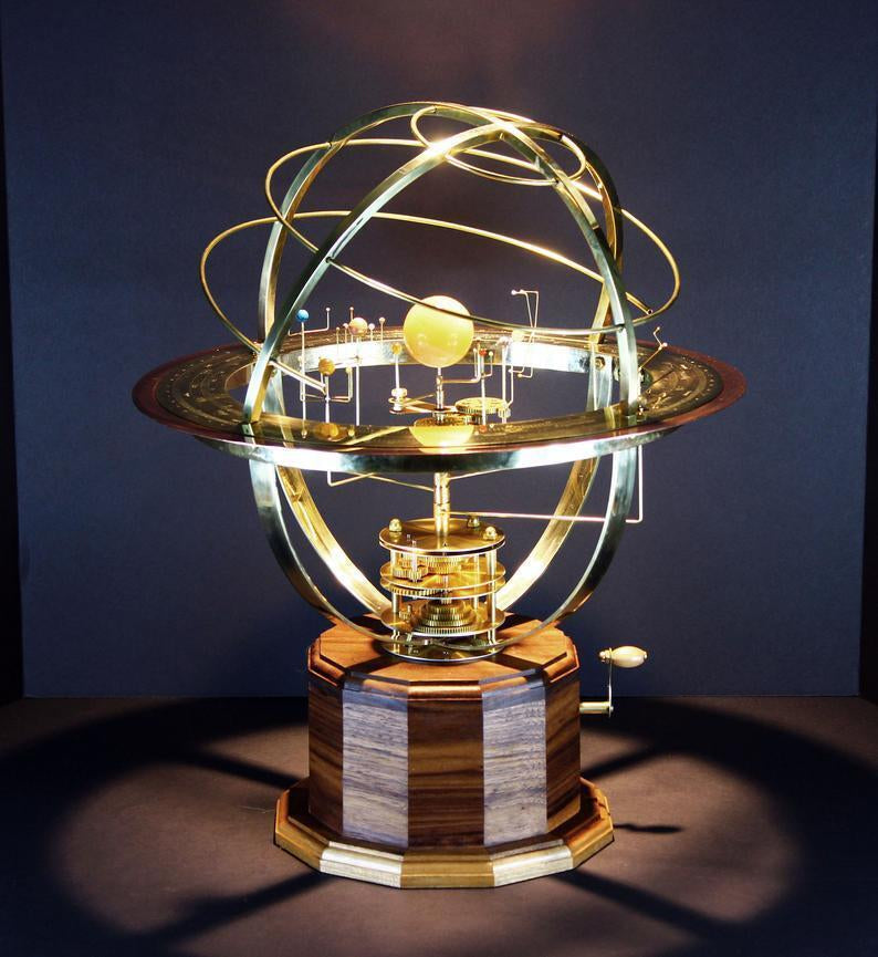 Kalsten | Grand Orrery Model of The Solar System