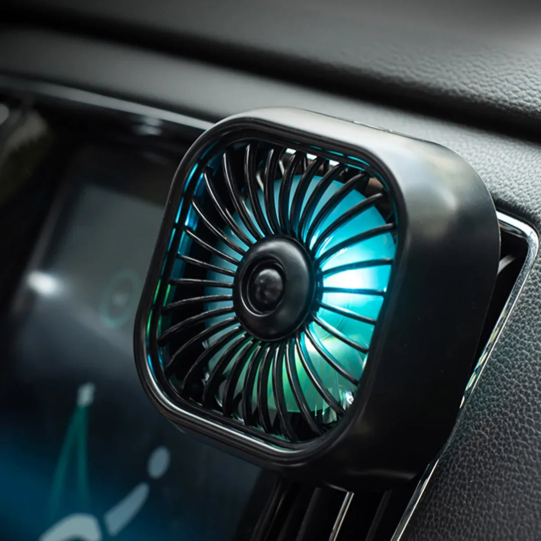 Mini Car Air Cooling Fan | Kalsten