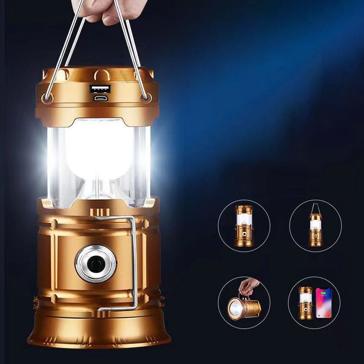 LumaTorch — Your freedom to conquer the night and turn darkness into light! | Kalsten