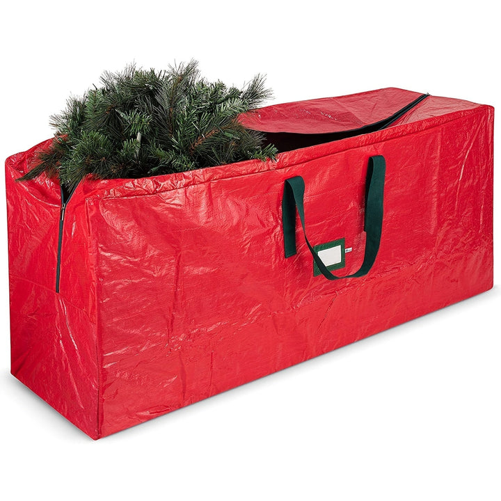 Kalsten | Large Storage Bag for Artificial Christmas Trees – Waterproof and Durable Polyester Model TreeTote