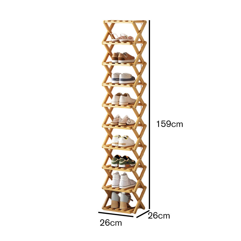 ClearStep Shoe Rack — Finally order and freedom instead of shoe chaos in your home! | Kalsten