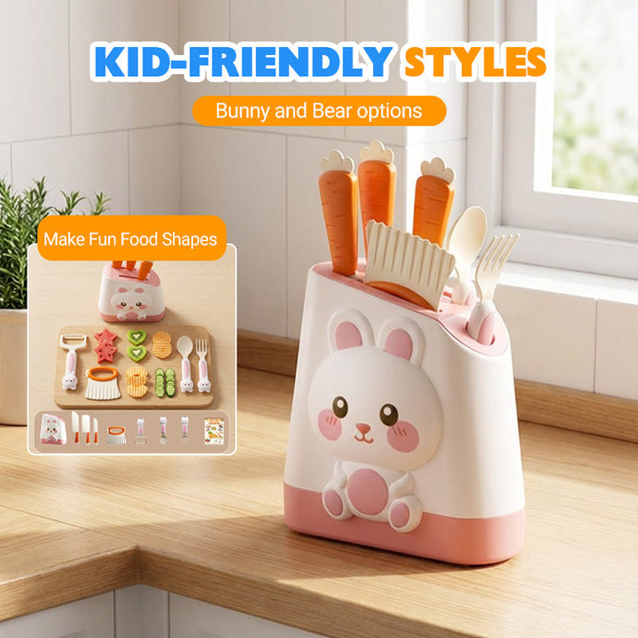 SliceGuard — Safe cutting fun that makes children playfully confident | Kalsten