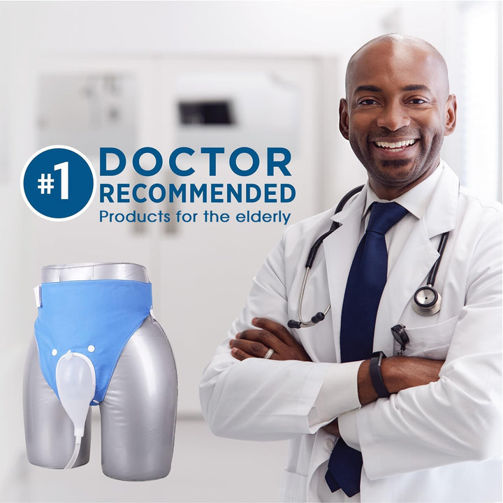 Kalsten | Medical grade portable reusable urine drainage bag