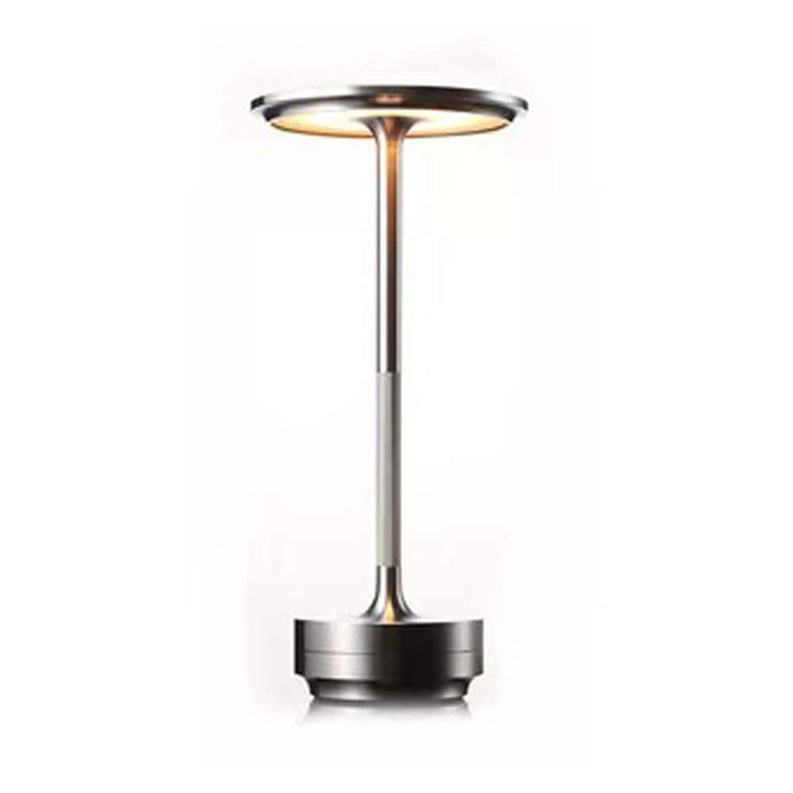 Promise Dimming And Color Matching Creative Mushroom Crystal Table Lamp I-shaped Night Light | Kalsten