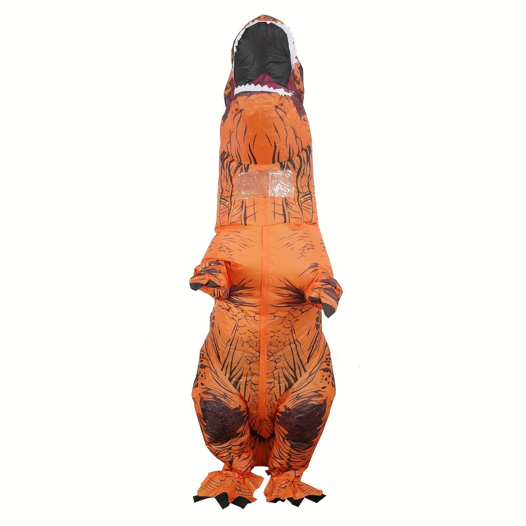 Unisex Inflatable T Rex Dinosaur Halloween Costume Kalsten