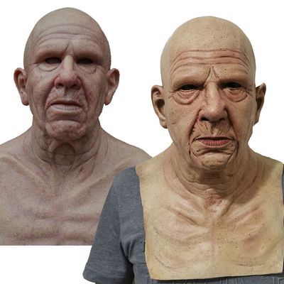 Kalsten | OldieMask Master Realistic Masquerade