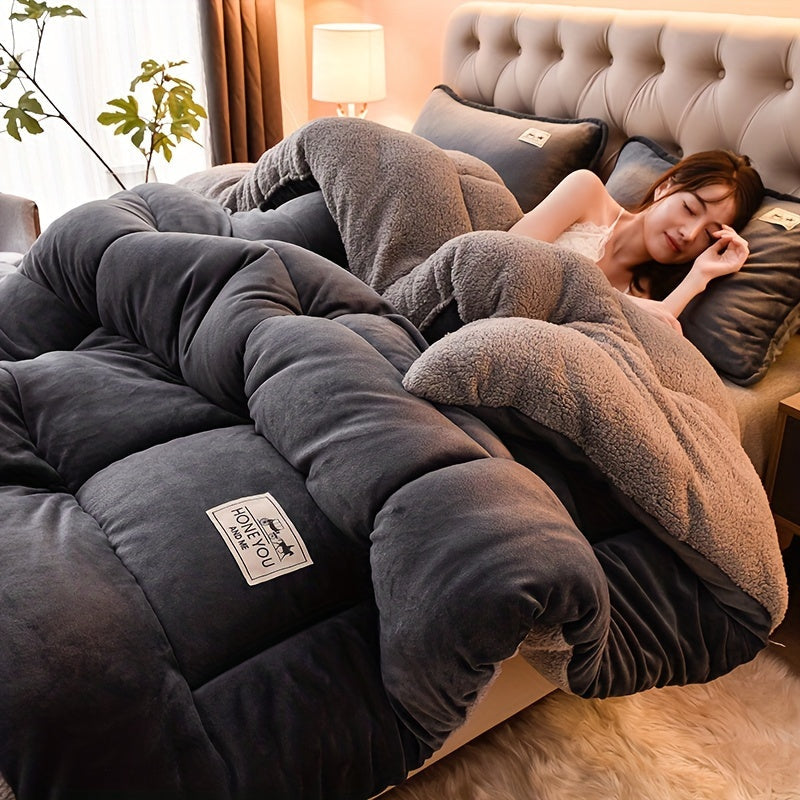 Luxury Sherpa Fleece Blanket – Ultimate Comfort and Style Kalsten