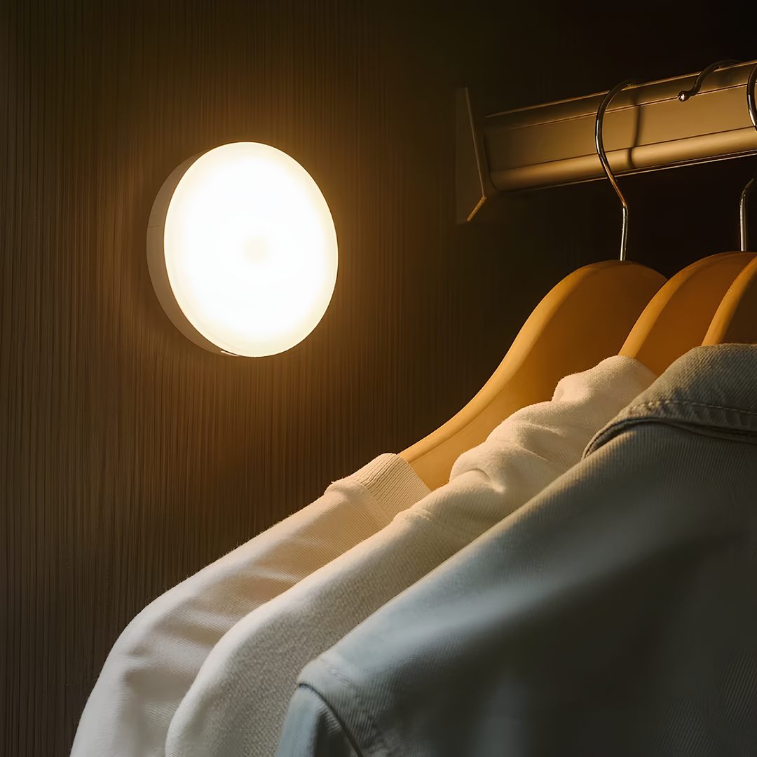 Wireless Motion Sensor Lamp – LumaLight | Kalsten
