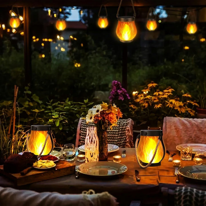 Kalsten | Flammeza — Enchant your nights with magical firelight that warms the heart and soul!