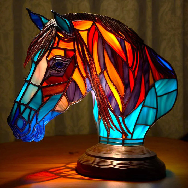 Modern Art LED Table Lamp for Home and Office