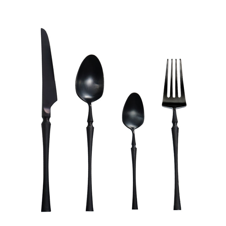 Kalsten | Classic Stainless Steel Set with Elegant Handles