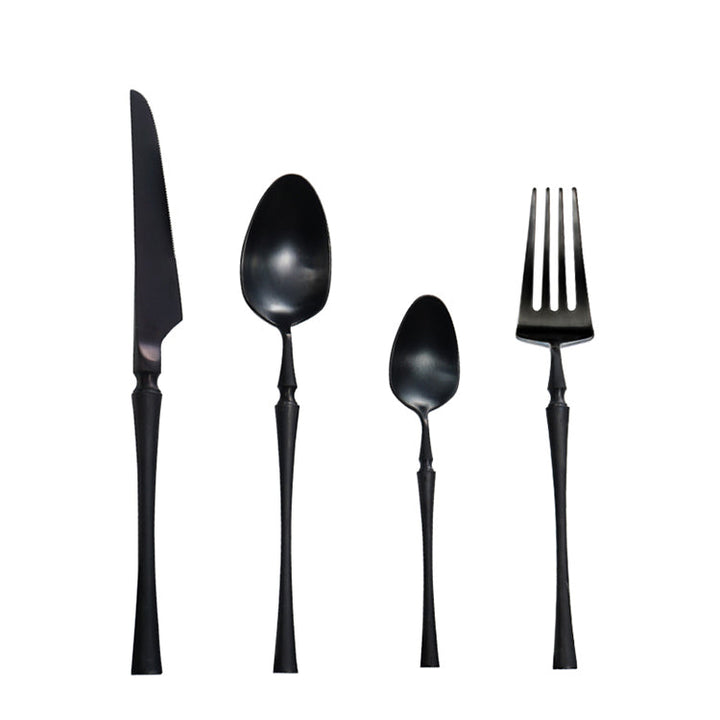 Kalsten | Classic Stainless Steel Set with Elegant Handles