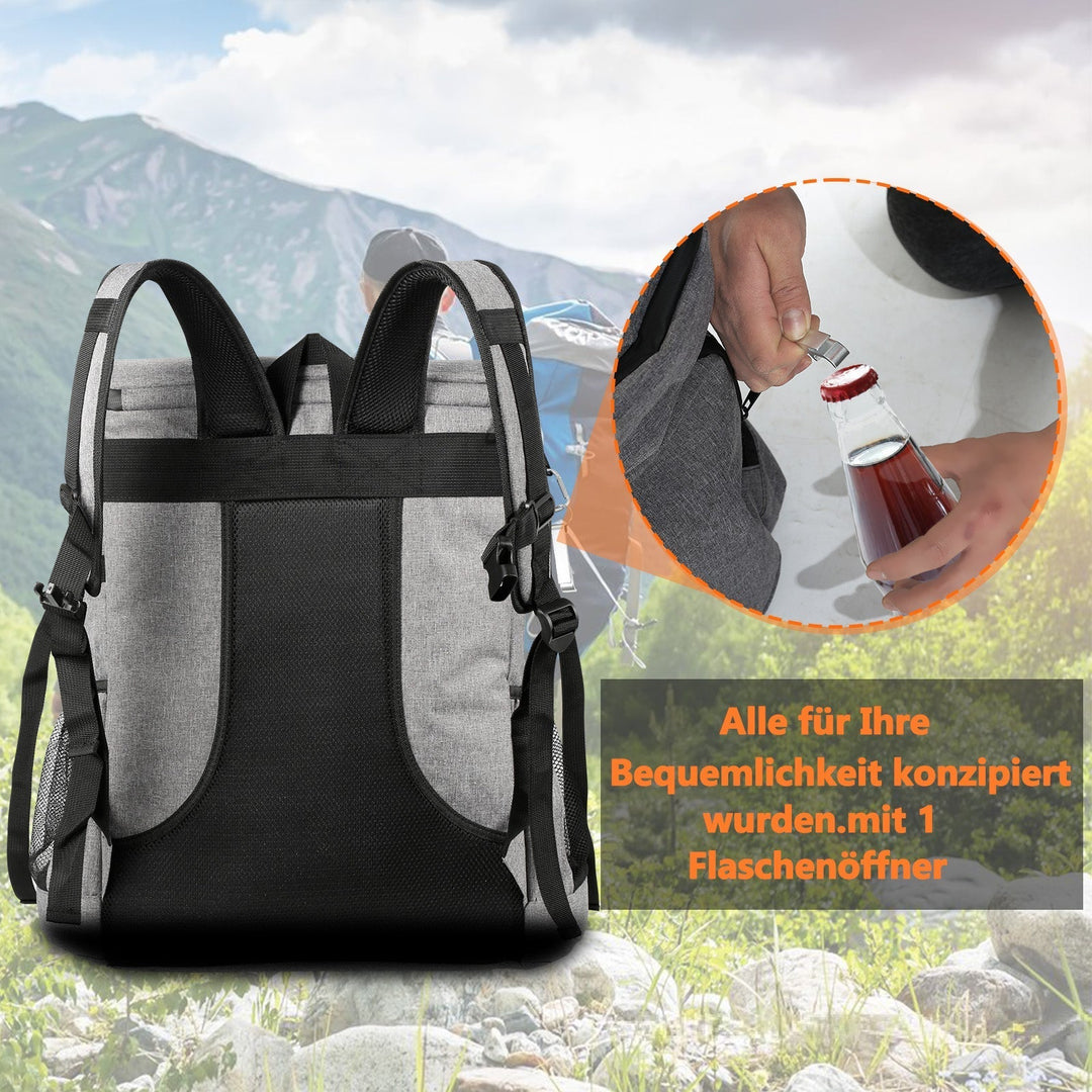 Kühl backpack Thermo backpack 35L with picnic mat | Kalsten