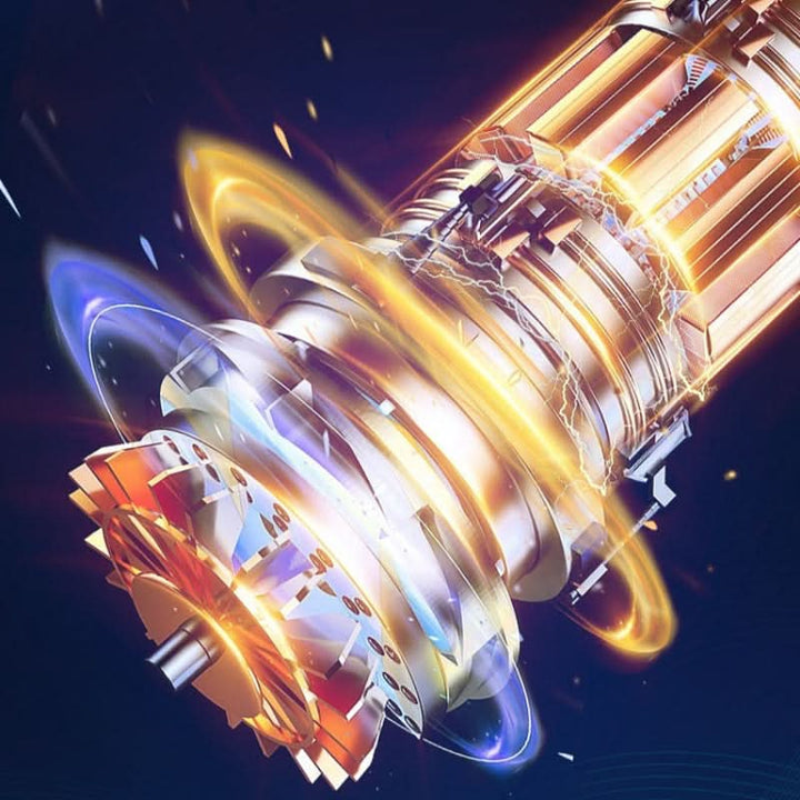 BlitzClean — Freedom and power for a flawless car without effort | Kalsten