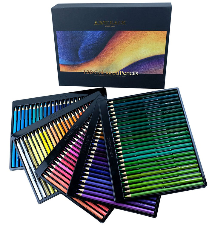 Kalsten | Eco-friendly colored pencils – Gentle blending with strong core
