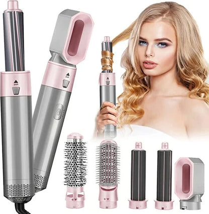 Skanto | FusionStyler Versatile, Effective, All-in-One Hair Styler