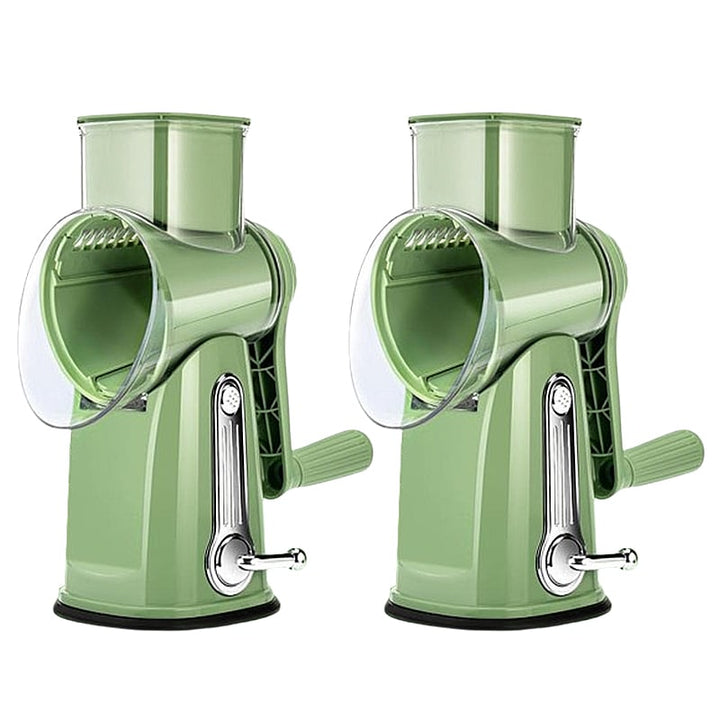 5 in 1 Rotary Cheese Grater | Kalsten