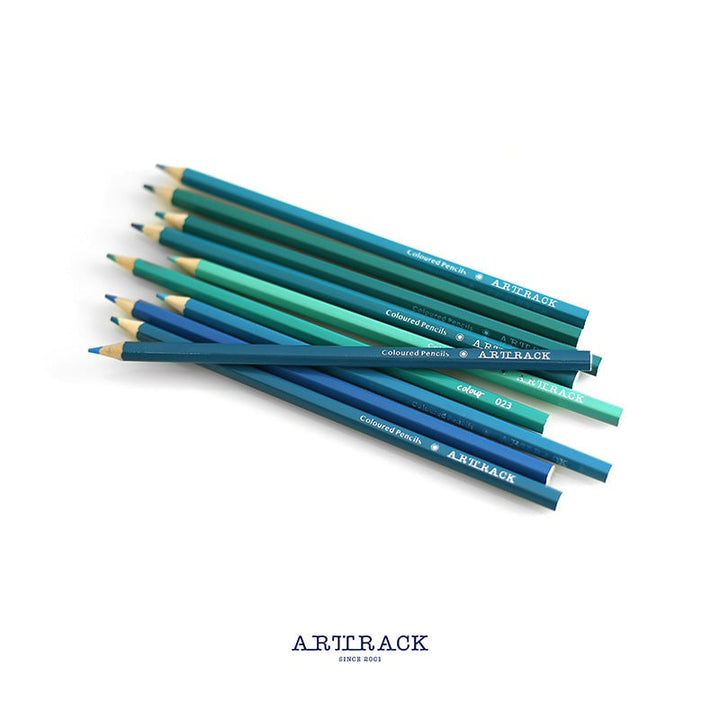 Kalsten | Eco-friendly colored pencils – Gentle blending with strong core