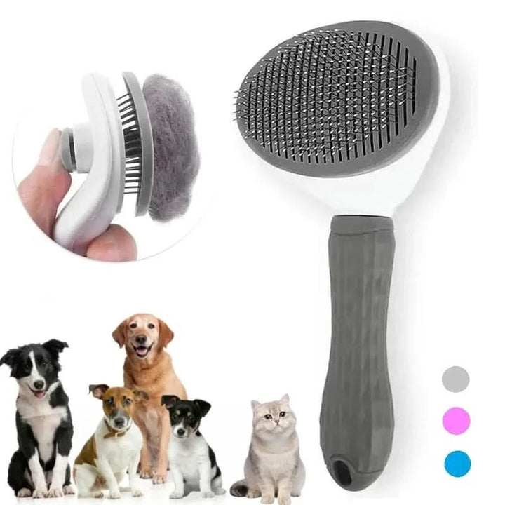 Kalsten | Gentle Detangling Brush for Dogs & Cats