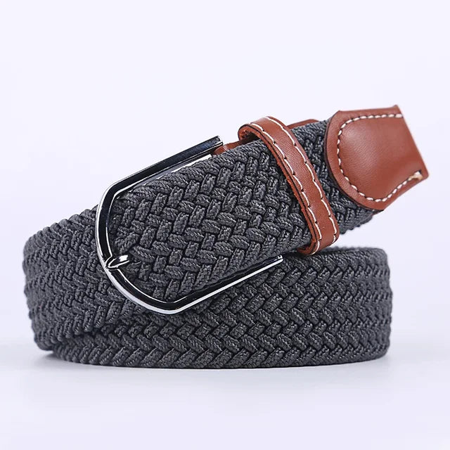 Kalsten | Casual Stretch Belt Made of Elastic Material