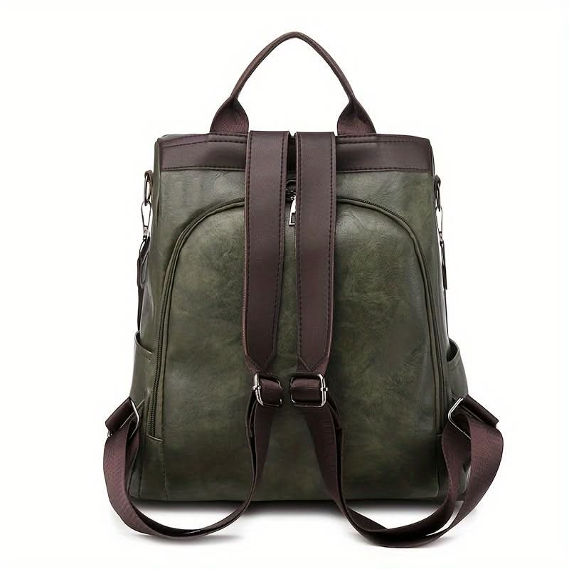 Skanto | Women's Anti-Theft Travel Bag Stylish Shoulder Bag