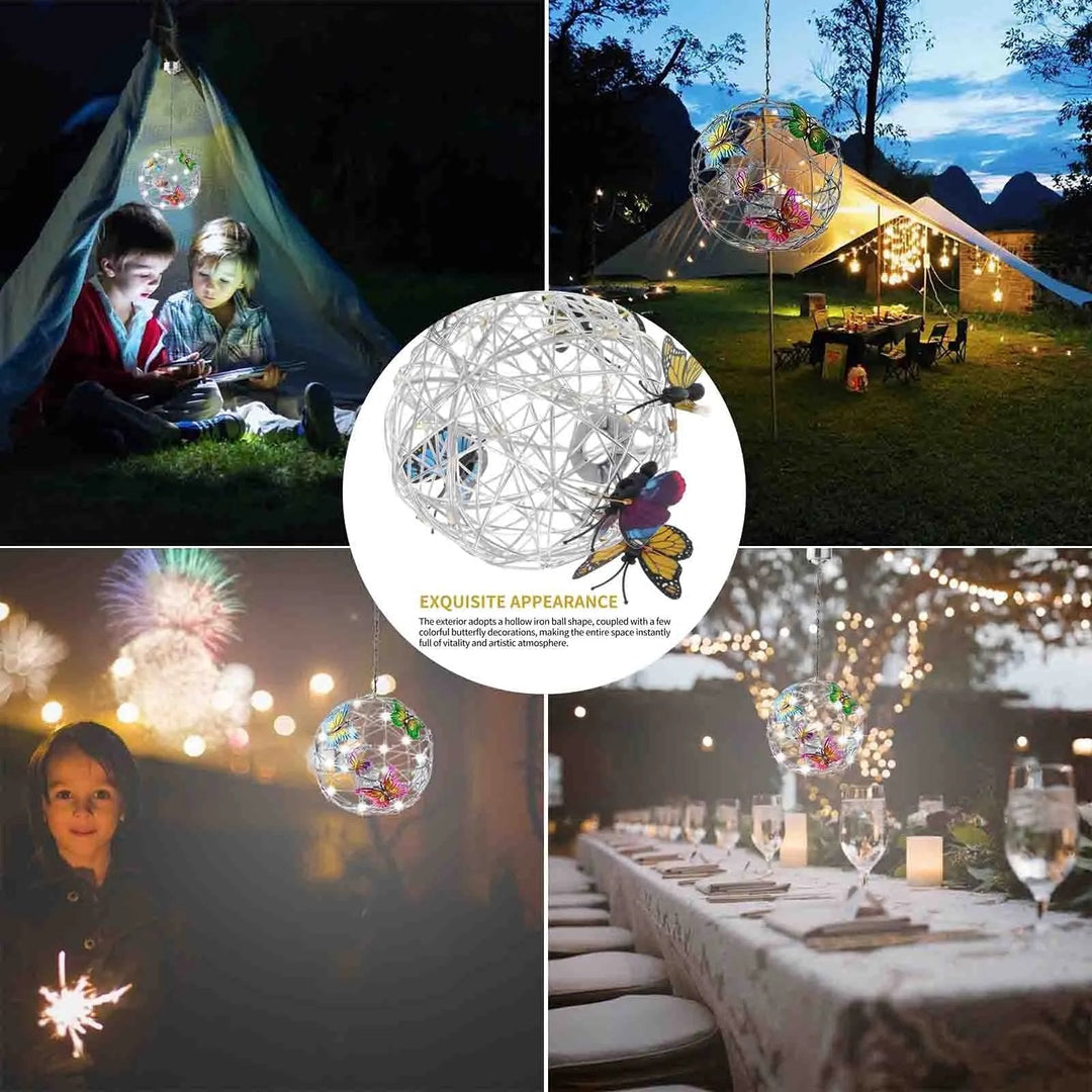 Kalsten | 💖 Butterfly Decorative Solar Light