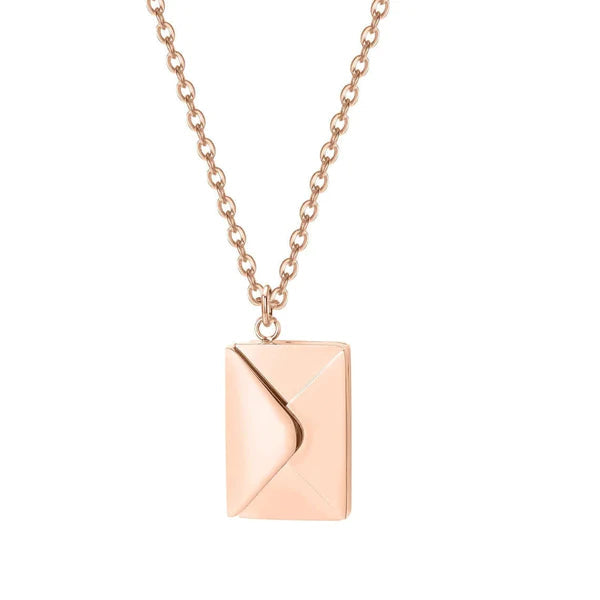 Love Chain - Loving letter necklace for your loved one Kalsten