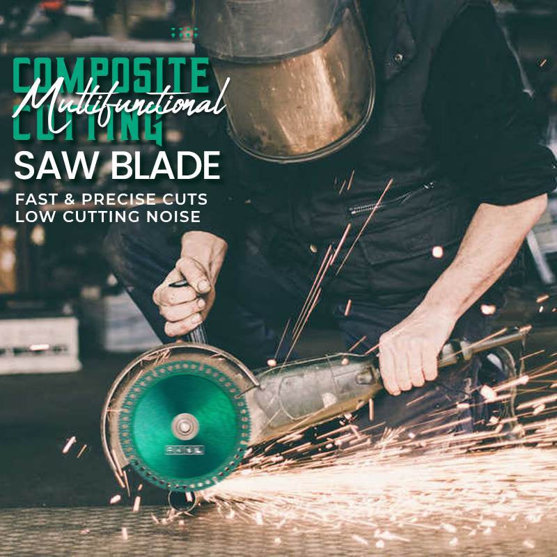Composite Multifunctional Cutting Saw Blade | Kalsten