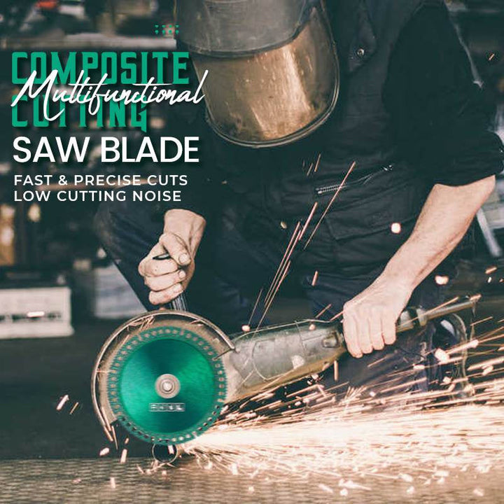 Composite Multifunctional Cutting Saw Blade | Kalsten