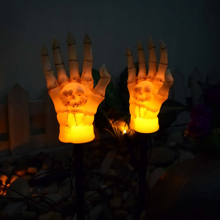 Halloween Waterproof Ghost Hand Light Courtyard Solar Light | Kalsten