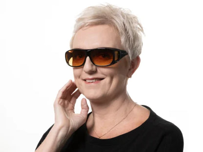 Headlight Glasses