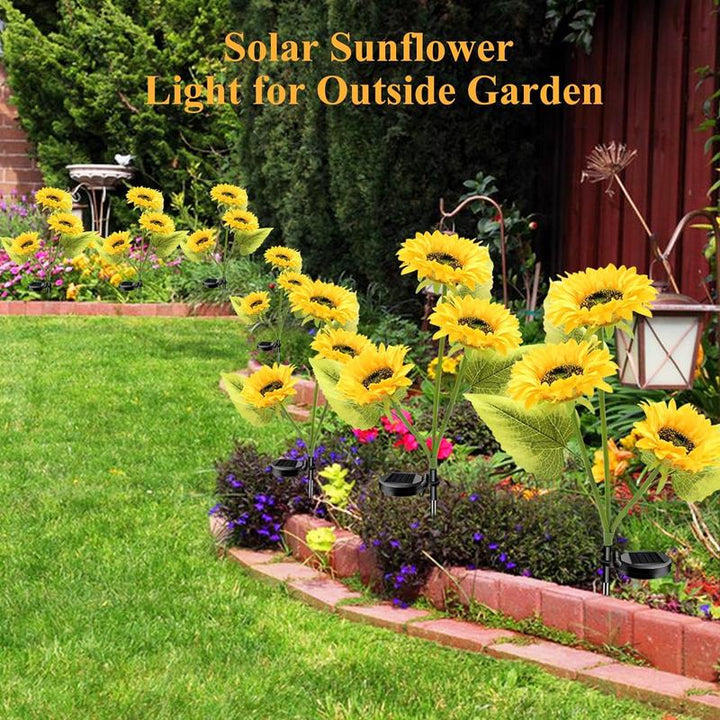 PowerBlume Solar Lights — Transform your garden into a magical light oasis without stress and electricity costs! | Kalsten