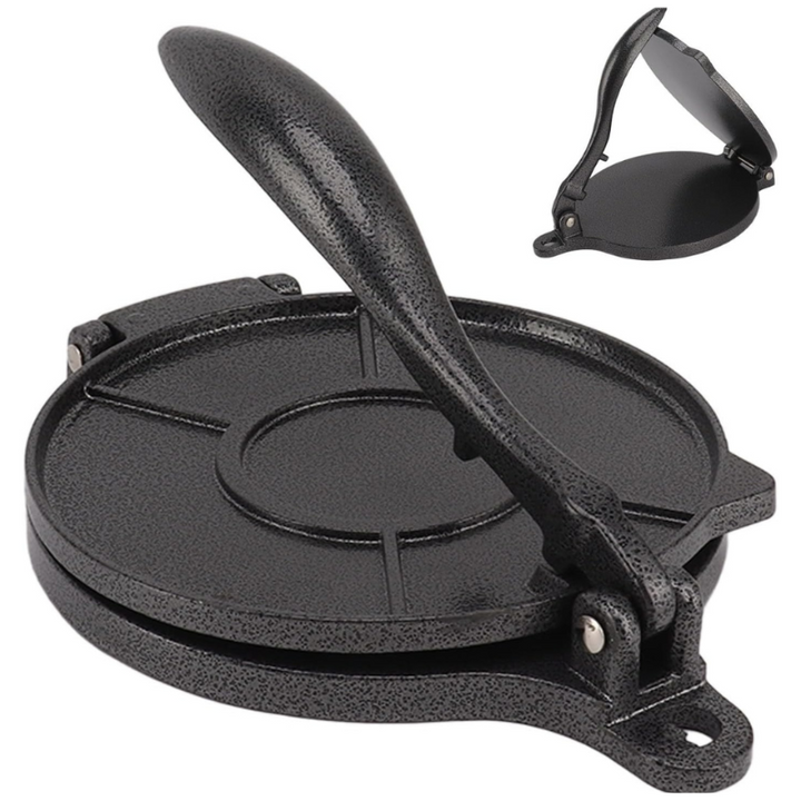 VivaPress — Perfect, even tortillas for radiant moments of enjoyment in seconds! | Kalsten