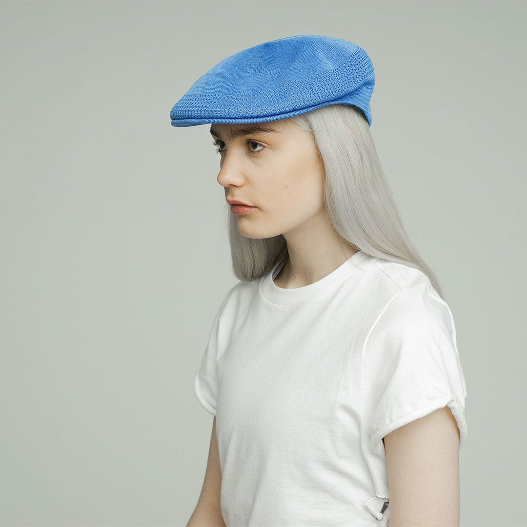 Tropic 504 Ventair - Kangol Flat Cap | Kalsten