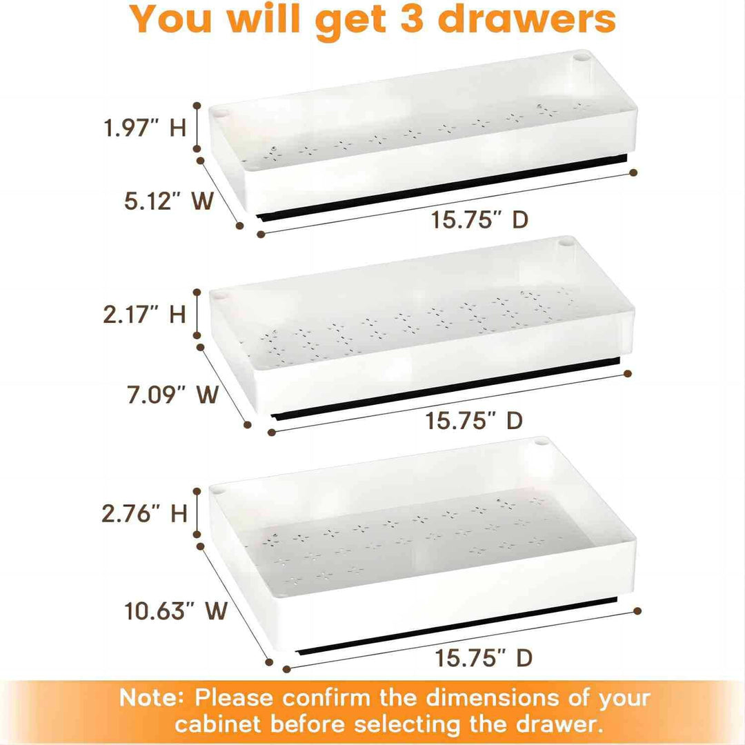 FlexiSlide Organizer — No more closet chaos and always feel everything is within reach! | Kalsten