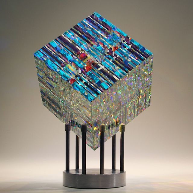 Kalsten | Fantasy Magic Cube Decoration Ornaments