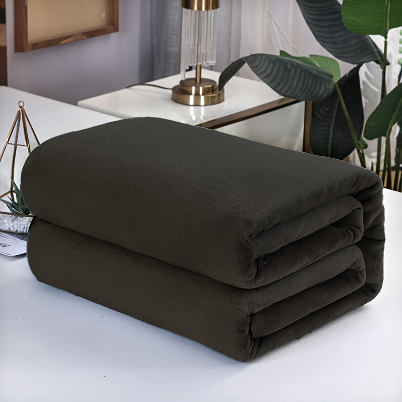 Luxury Flannel Fleece Blanket - Unmatched Comfort & Warmth Kalsten